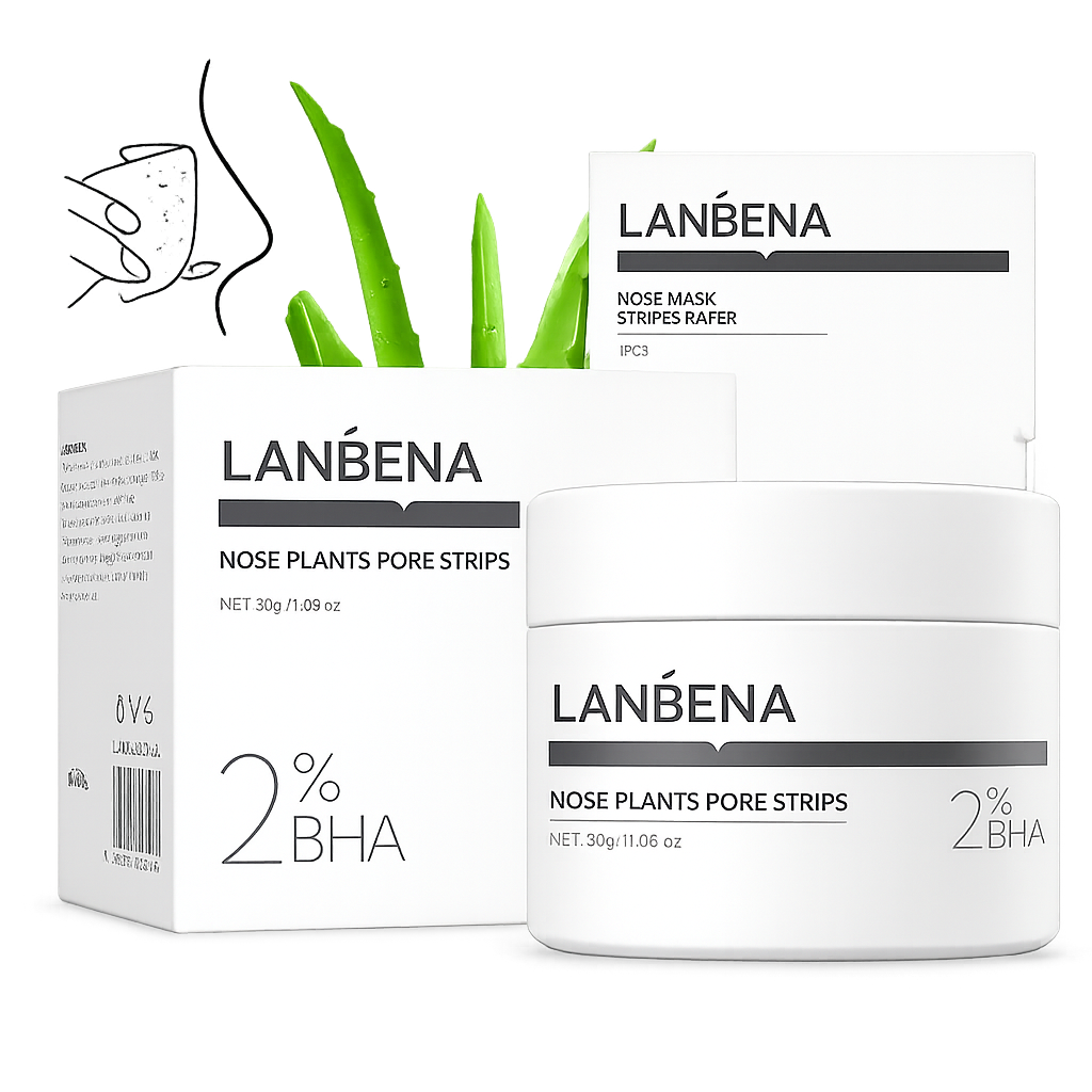 LANBENA Nose Pore Strips
